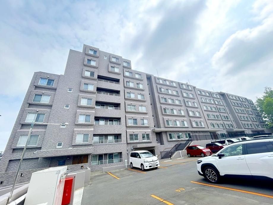 Atsubetsu Mansion - 5-Story RC Apartment Near Shin-Sapporo Station - Thumbnail 4