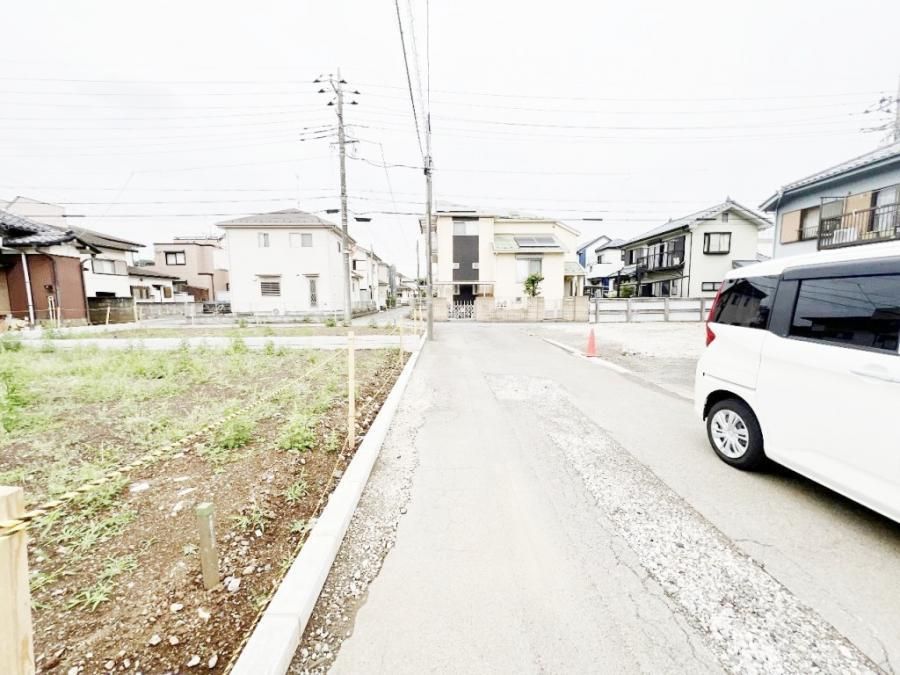 120m2 Building Land for Sale in Yokokawa-cho, Hachioji, Tokyo - Thumbnail 4