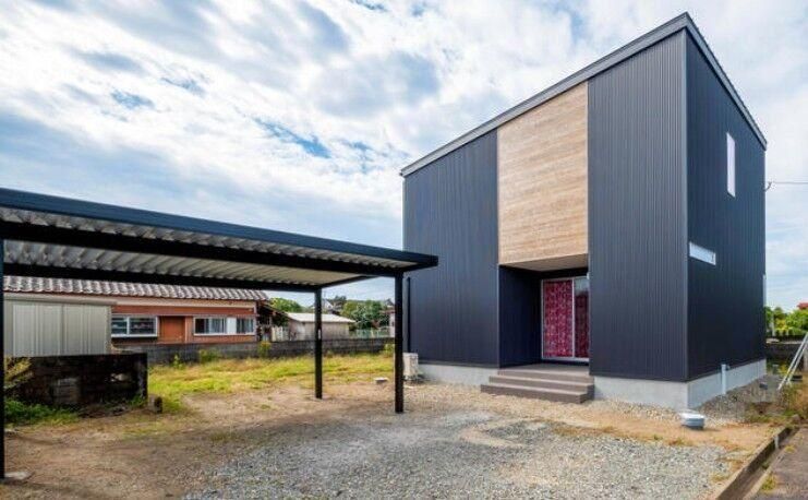 Modern 3LDK+S House in Miyazaki City with High Insulation - Thumbnail 2