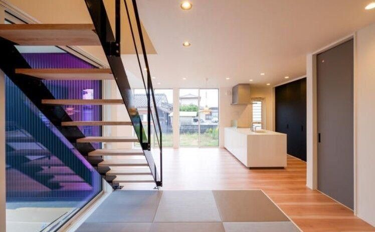 Modern 3LDK+S House in Miyazaki City with High Insulation - Thumbnail 3