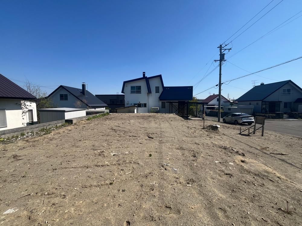 304m2 Building Land for Sale in Kitahiroshima, Hokkaido - Thumbnail 2