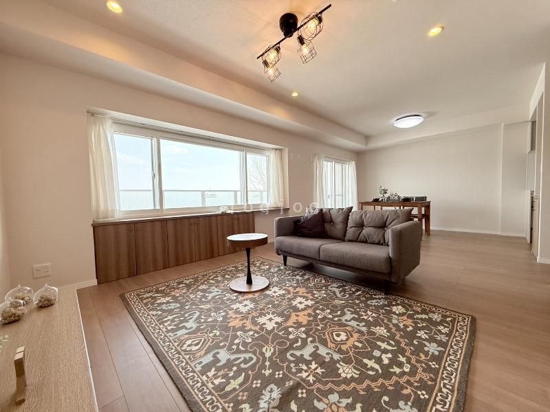 Renovated 3LDK Apartment for Sale in Sapporo Shiraishi - Thumbnail 4