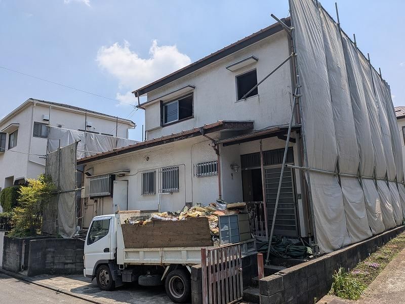 Building Conditioned Land for Sale in Azamino, Yokohama - 205m2 - Thumbnail 3