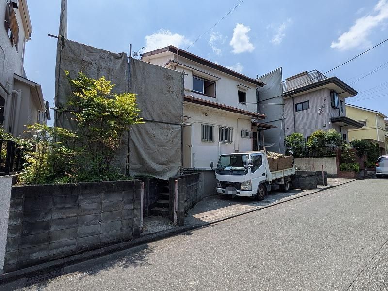 Building Conditioned Land for Sale in Azamino, Yokohama - 205m2 - Thumbnail 4
