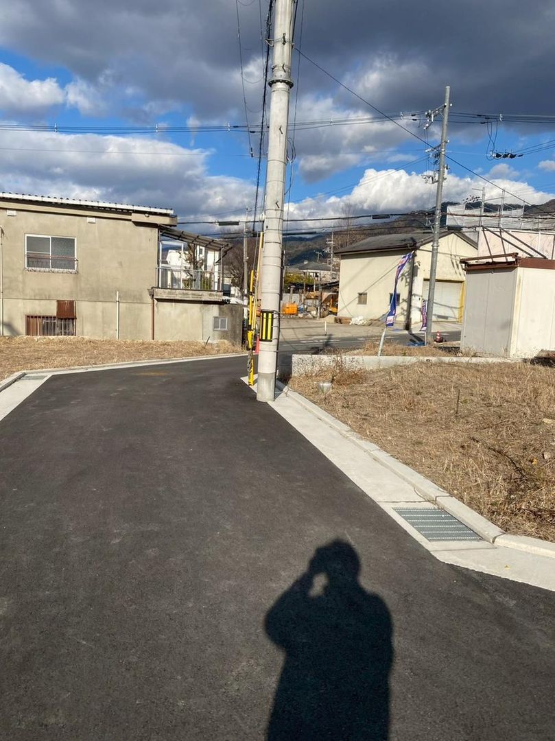 Land for Sale in Yao, Osaka - Kurotani 2 New Development - Thumbnail 2