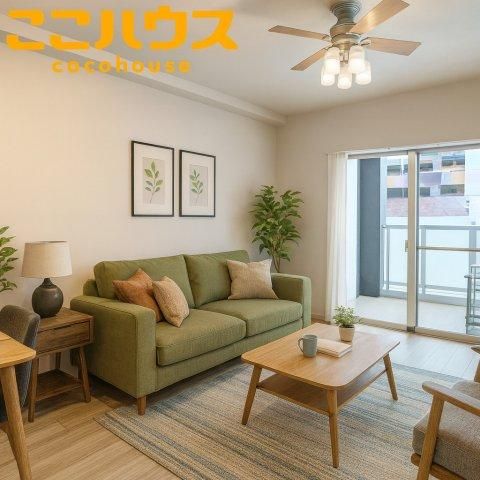 Modern 2LDK Apartment for Sale in Urasoe, Okinawa - Thumbnail 4
