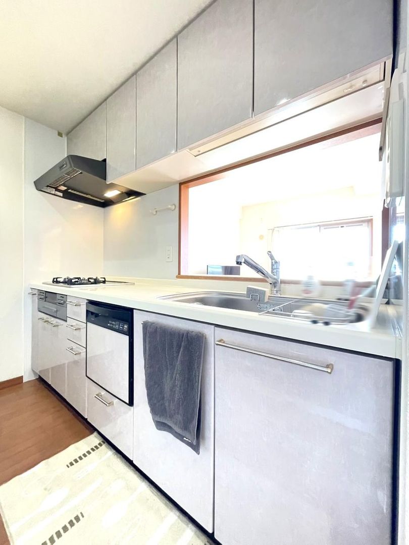Alpha States Chiyori II - 3LDK Apartment for Sale in Kochi City - Thumbnail 4