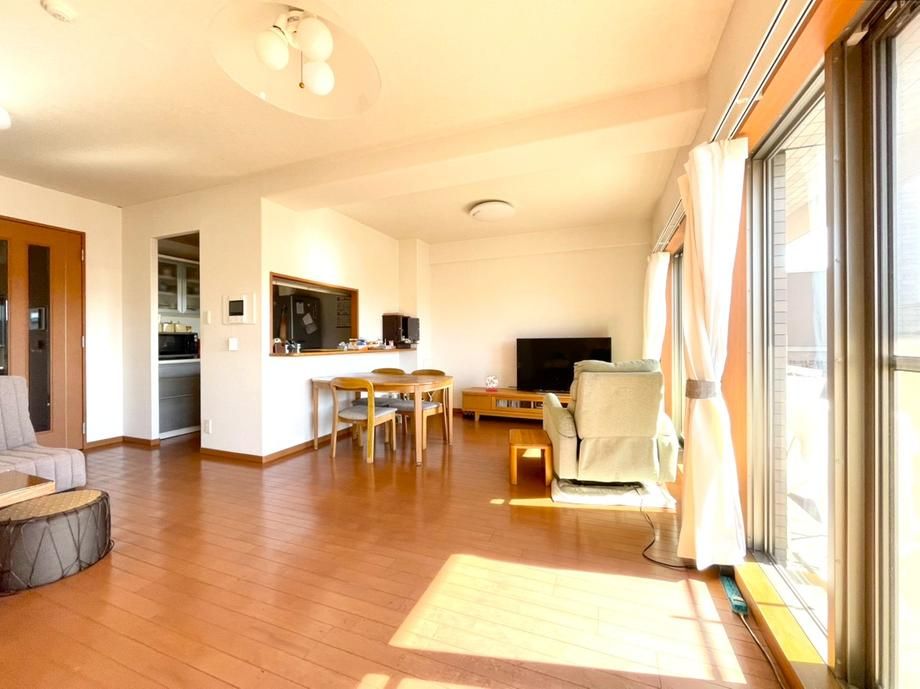 Alpha States Chiyori II - 3LDK Apartment for Sale in Kochi City - Thumbnail 3