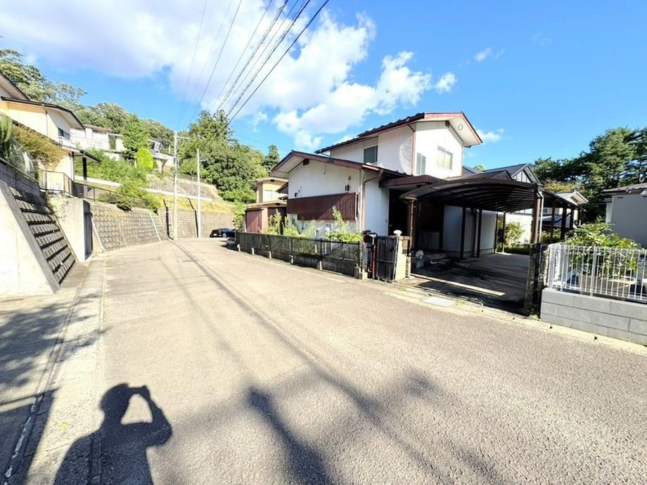 Land for Sale in Aoba-ku, Sendai - 242.56 m² - Thumbnail 3