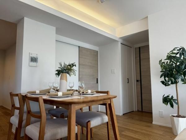 Renovated 4LDK Apartment in Kashiwa, Chiba - Thumbnail 4