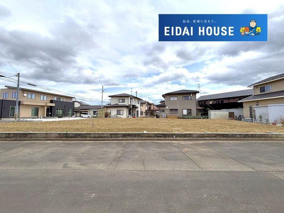 Land for Sale in Fukurohara, Sendai - 187.51 sqm Corner Lot - Thumbnail 4