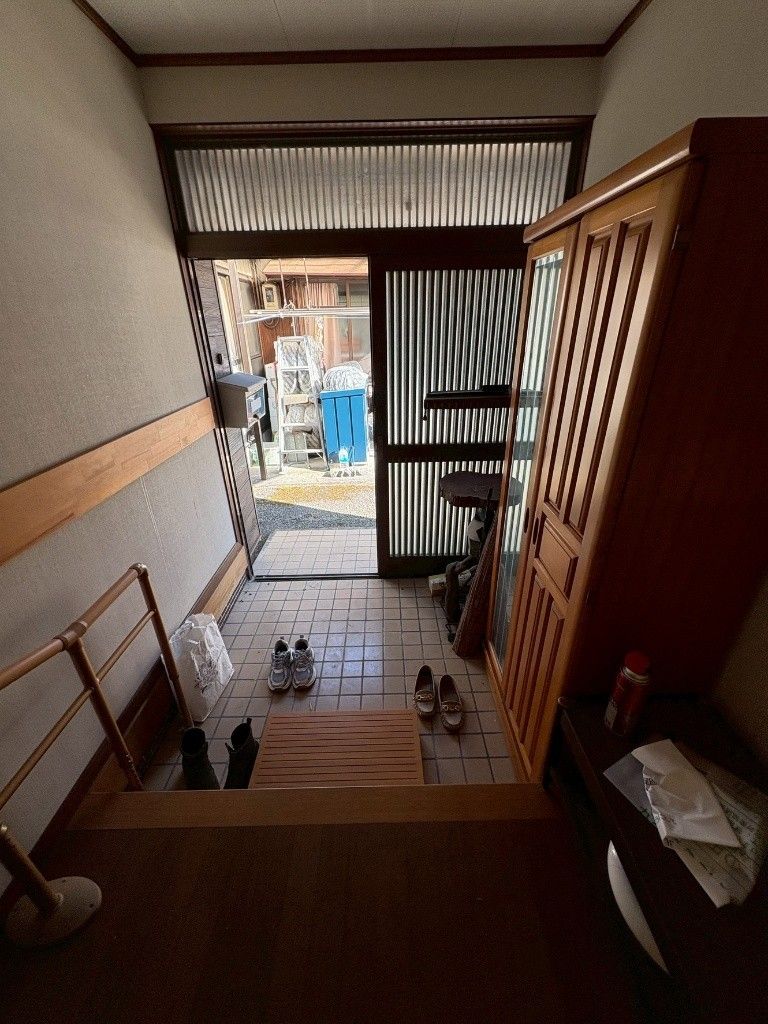 1953 Wooden House for Sale in Mine City, Yamaguchi - 500,000 Yen - Thumbnail 2