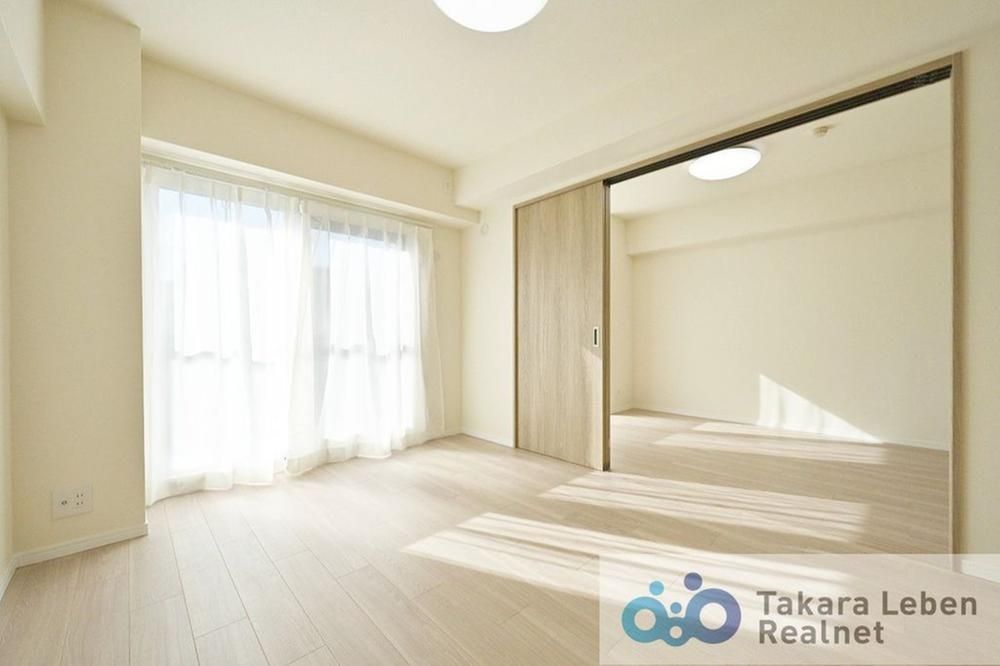 Renovated 2LDK Apartment in Sendai, Miyagi - 60.9m2 - Thumbnail 2