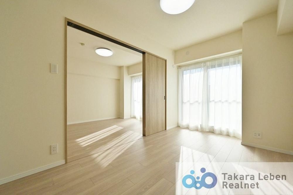 Renovated 2LDK Apartment in Sendai, Miyagi - 60.9m2 - Thumbnail 3