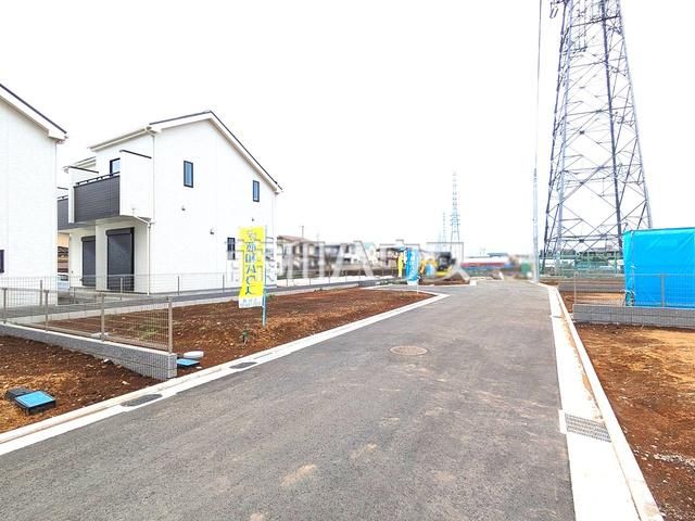 Land for Sale in Tachikawa, Tokyo - Wakaba-cho - Thumbnail 3
