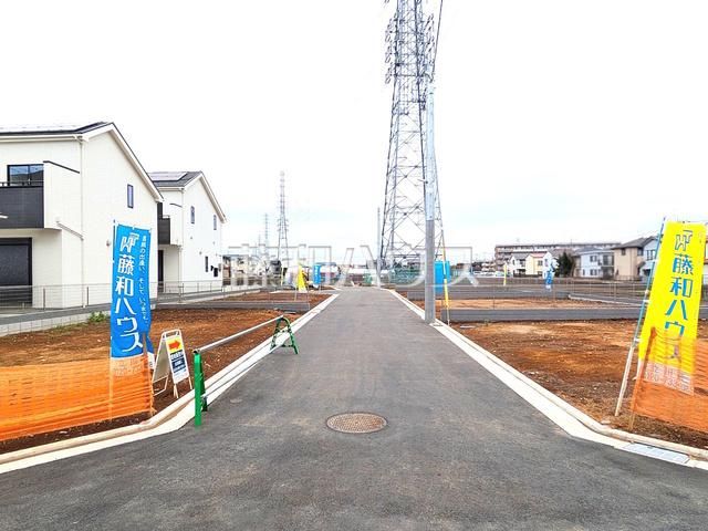 Land for Sale in Tachikawa, Tokyo - Wakaba-cho - Thumbnail 4