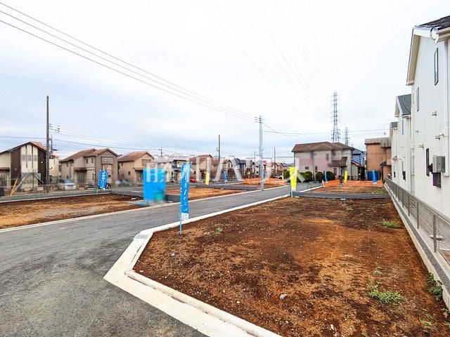 Land for Sale in Tachikawa, Tokyo - Wakaba-cho - Thumbnail 2