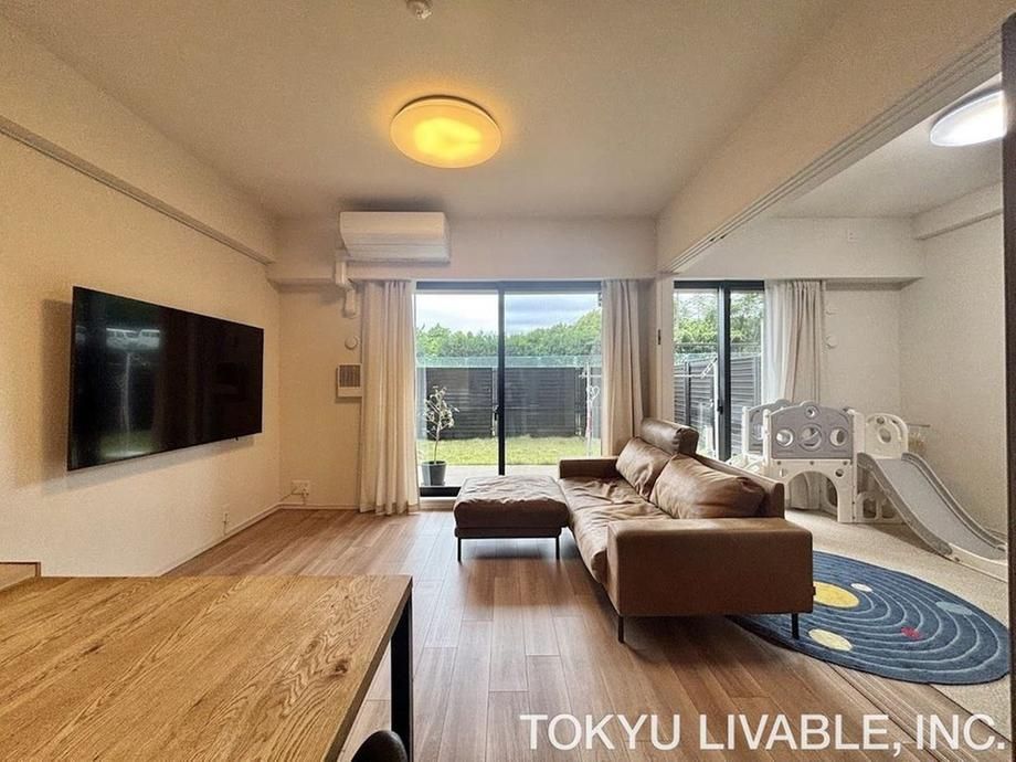 Gran Arena Residence 3LDK Apartment in Yamato City - Thumbnail 4