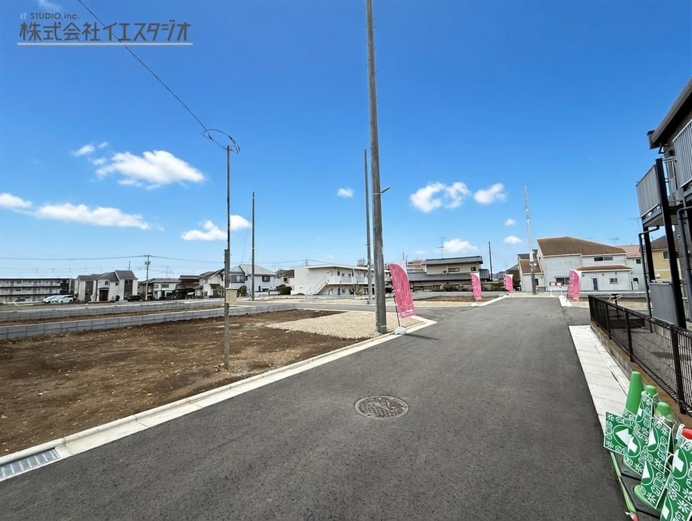 Land for Sale in Akishima, Tokyo - Building Condition Attached - Thumbnail 2