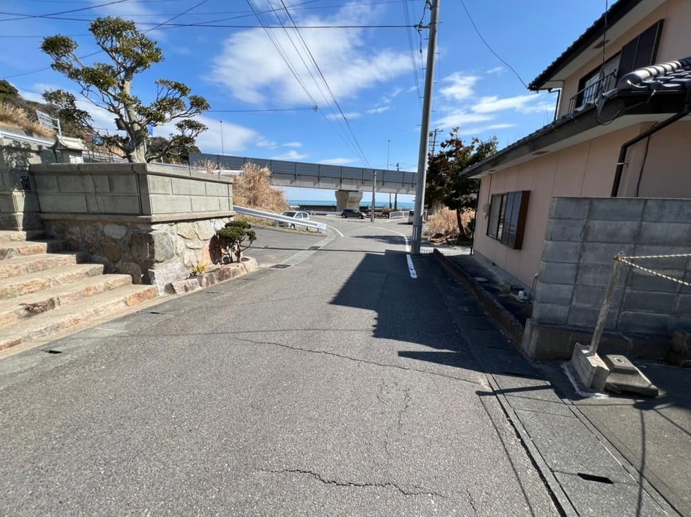 Land for Sale in Hisanohama, Iwaki City, Fukushima - 259 sqm - Thumbnail 4
