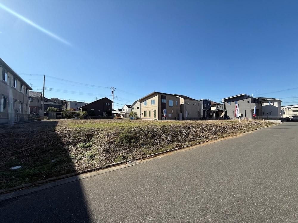 Building Land for Sale in Yumemino, Toride, Ibaraki - 181m2 - Thumbnail 4