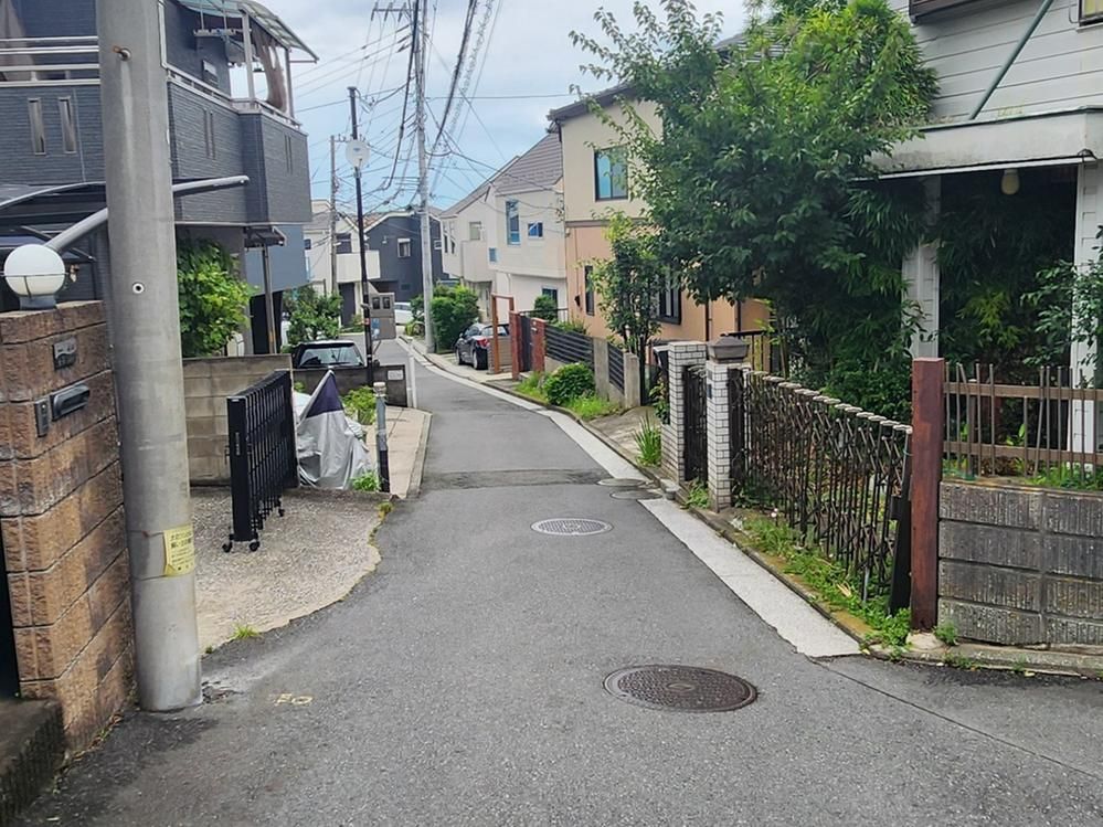 Building Lot for Sale in Kanagawa Ward, Yokohama - 93.8 sqm - Thumbnail 2