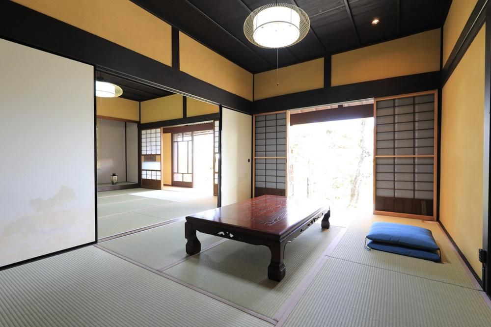 Historic Kominka for Relocation in Kameoka, Kyoto - 182m² - Thumbnail 3