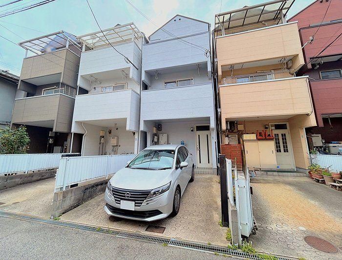 Renovated 4DK House in Higashinada-ku, Kobe - 88.74 sqm - Thumbnail 2