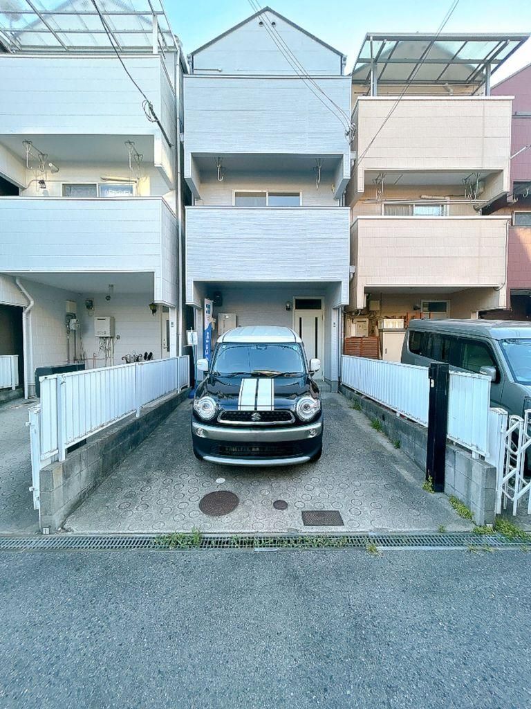 Renovated 4DK House in Higashinada-ku, Kobe - 88.74 sqm - Thumbnail 3