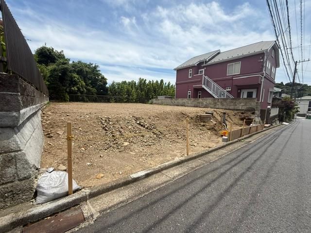 Land for Sale in Yokosuka - 249 sqm Plot near Oppama Station - Thumbnail 2