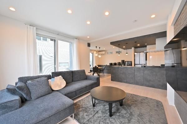 Modern 3LDK House with Study in Iwatsuki, Saitama - Thumbnail 4