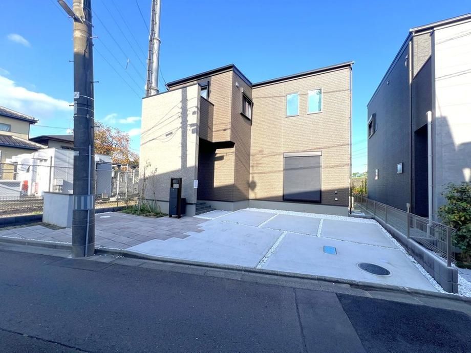 3LDK New House in Wakabayashi, Sendai - 39.9 Million Yen - Thumbnail 2
