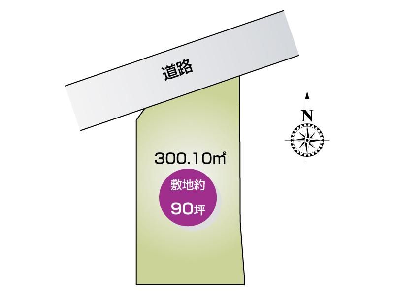 300m² Land for Sale in Morokawa, Koga, Ibaraki - Thumbnail 3