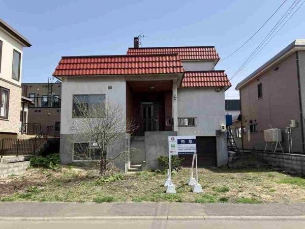 Building Land for Sale Near Yurigahara Station in Sapporo - Thumbnail 4