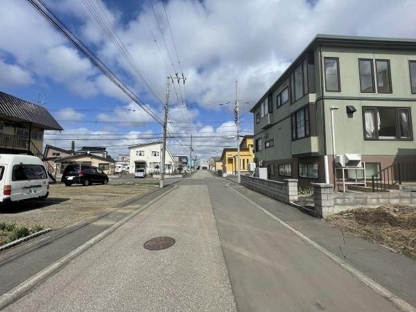 Building Land for Sale Near Yurigahara Station in Sapporo - Thumbnail 3