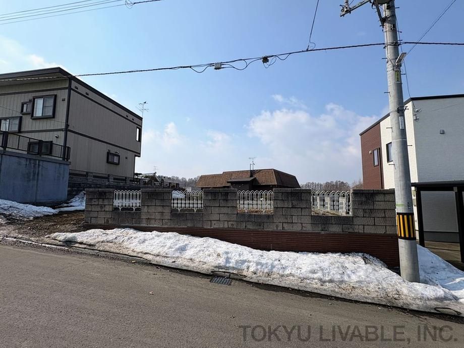 340m² Land for Sale in Toyohira-ku, Sapporo - Thumbnail 4
