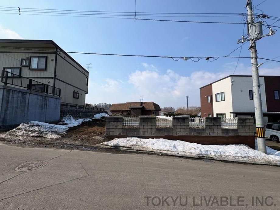 340m² Land for Sale in Toyohira-ku, Sapporo - Thumbnail 3