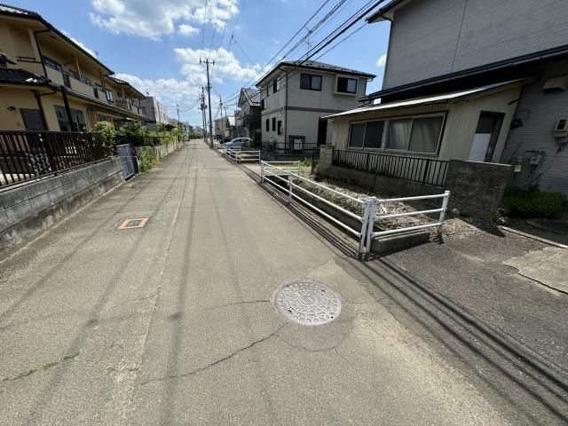 Land for Sale in Shirohmaru, Sendai - 148.72 sqm Corner Lot - Thumbnail 4