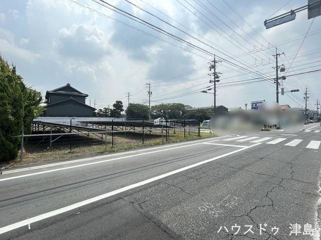86.5 Tsubo Corner Land Plot for Sale in Aisai City, Aichi - Thumbnail 2