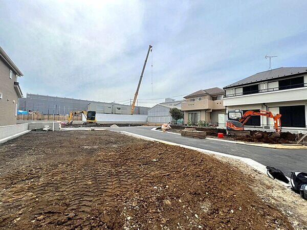 Land for Sale in Mitsuzawa Kamicho, Yokohama - 100.21-103.71 sqm - Thumbnail 4