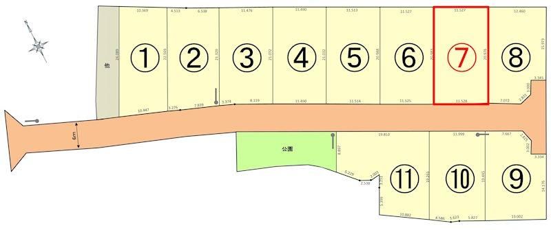 Land for Sale in Odate City, Akita - 241.87 sqm - Thumbnail 4