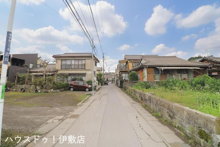 266m2 Land for Sale in Kusumuta, Kagoshima City - 30 Million Yen - Thumbnail 2