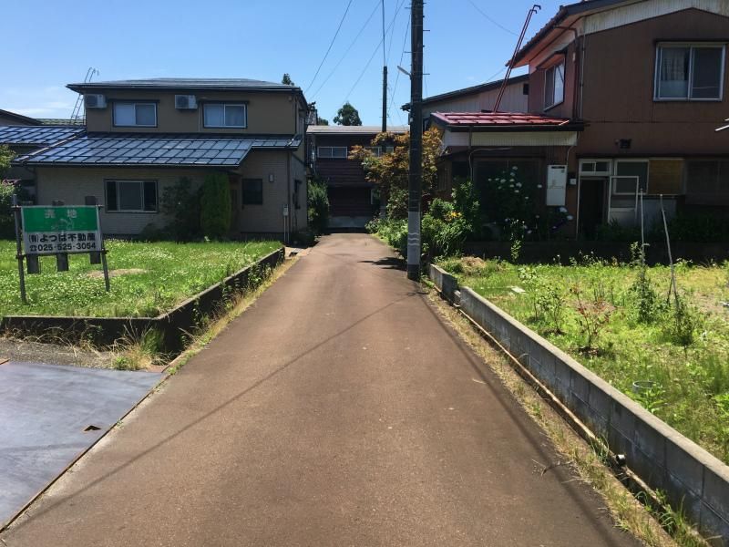 207 sqm Land for Sale in Joetsu City, Niigata Near Kasugayama Station - Thumbnail 2