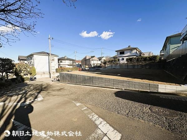 Land for Sale in Katsuta Minami, Yokohama - 217m2 Plot - Thumbnail 2