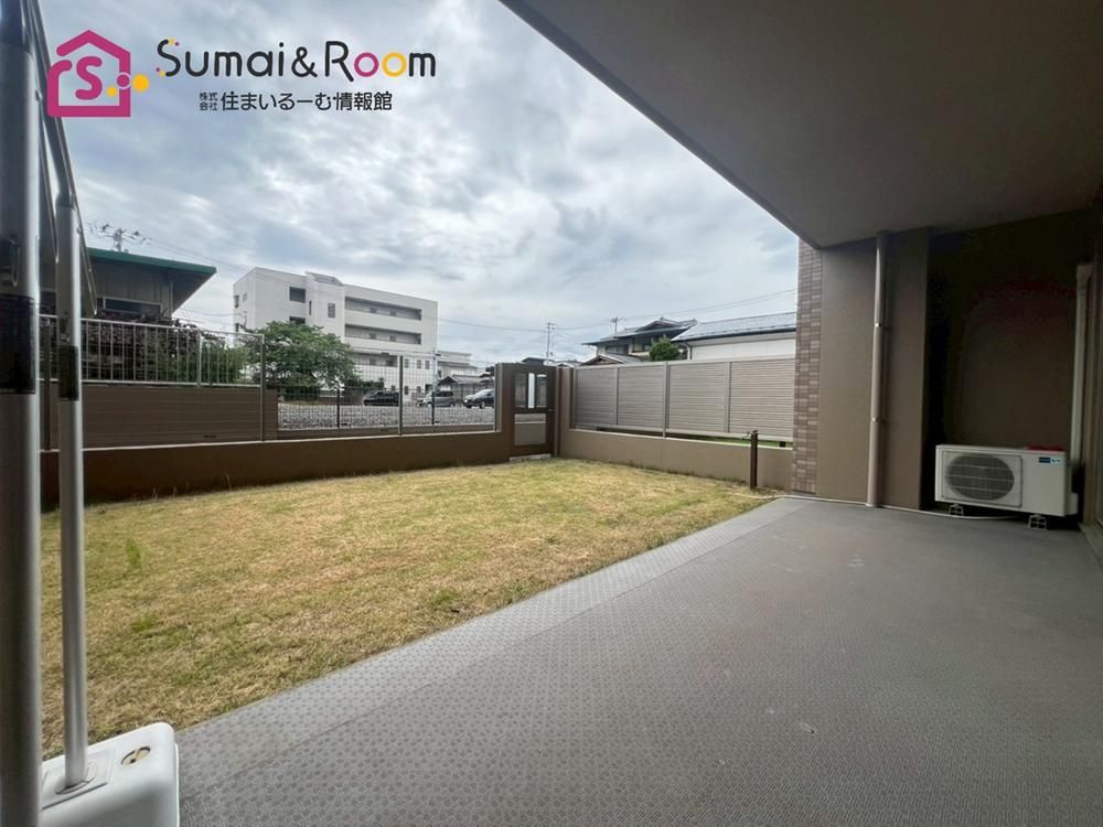 サーパス小白川サウスサイド 専用庭付き1階住戸 2350万円 - Thumbnail 4