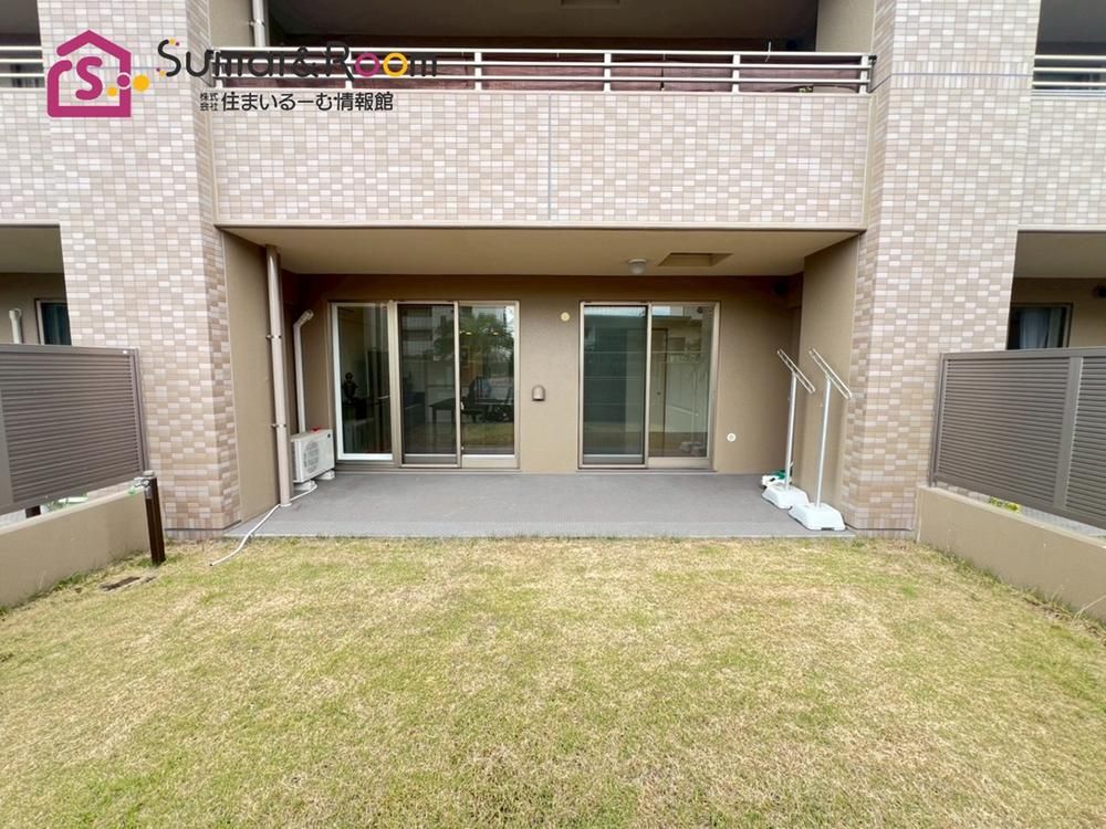 サーパス小白川サウスサイド 専用庭付き1階住戸 2350万円 - Thumbnail 3