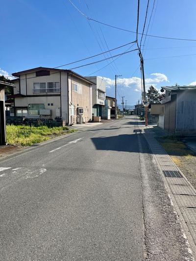 5DK Detached House with Garage in Yonezawa, Yamagata — Exterior, Yonezawa, Yamagata