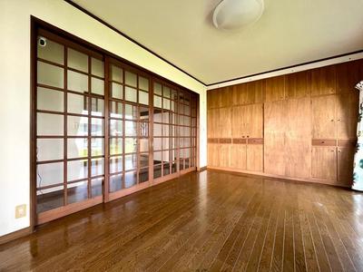 5DK Detached House with Garage in Yonezawa, Yamagata — Interior, Yonezawa, Yamagata