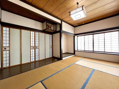 5DK Detached House with Garage in Yonezawa, Yamagata — Interior, Yonezawa, Yamagata