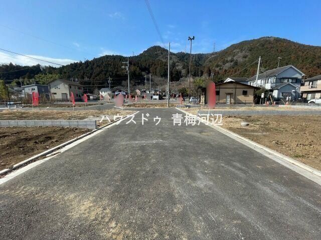 Land for Sale in Ome City, Tokyo - 183.55 sqm Vacant Plot - Thumbnail 4